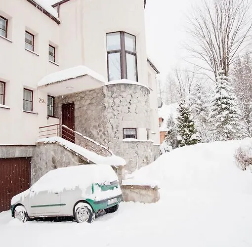 公寓 Wanda 扎科帕内